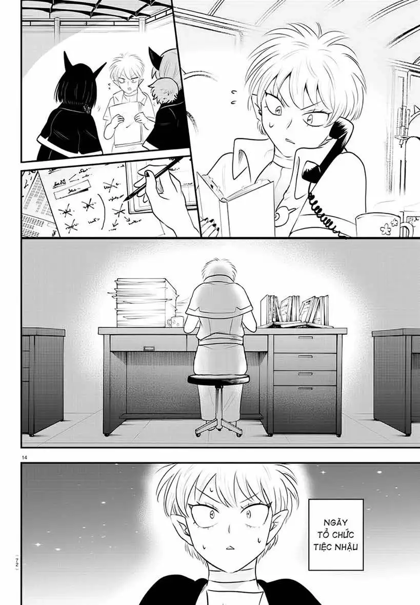 Truyện Tranh Chào Mừng Cậu Đến Trường Iruma-Kun trang 7