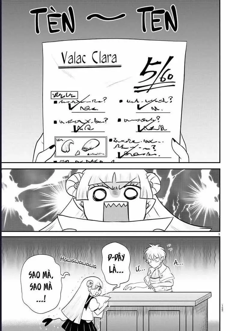 Truyện Tranh Chào Mừng Cậu Đến Trường Iruma-Kun trang 7