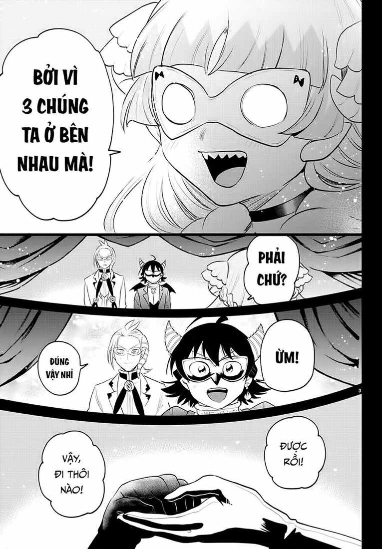 Truyện Tranh Chào Mừng Cậu Đến Trường Iruma-Kun trang 7686