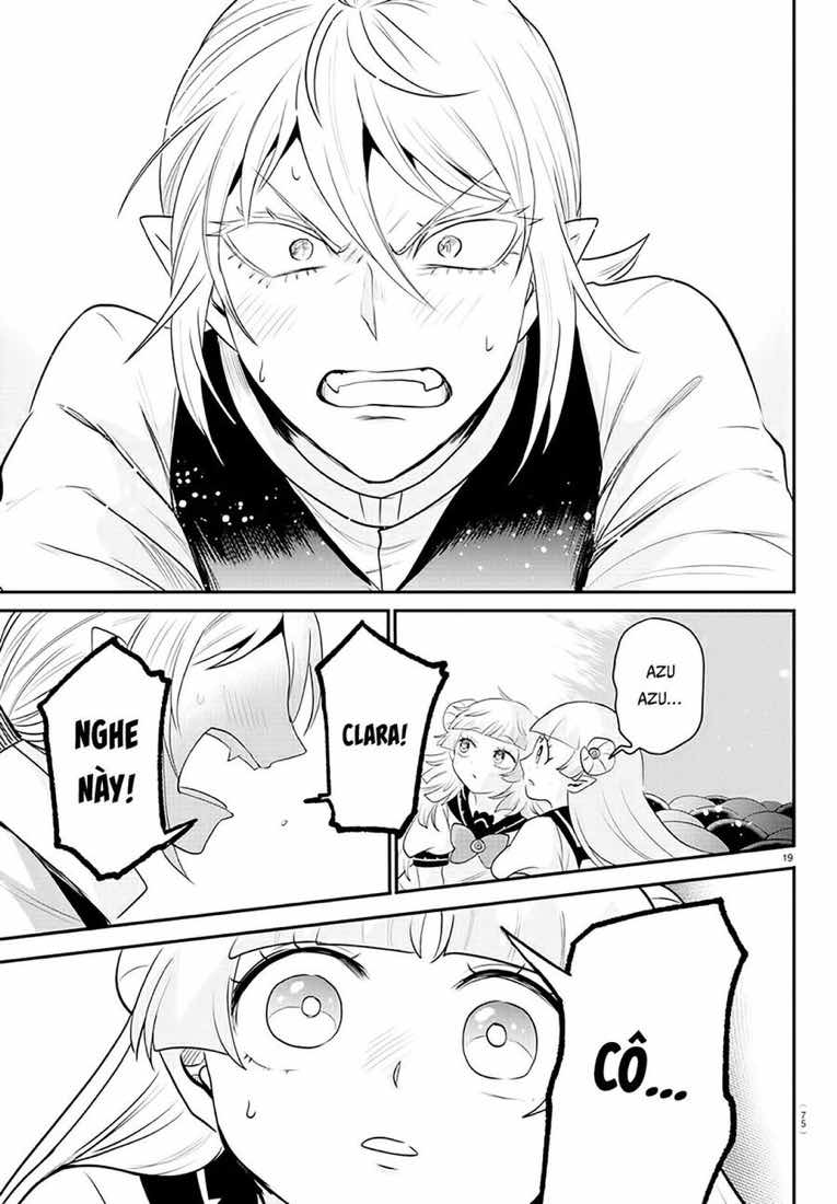 Truyện Tranh Chào Mừng Cậu Đến Trường Iruma-Kun trang 7