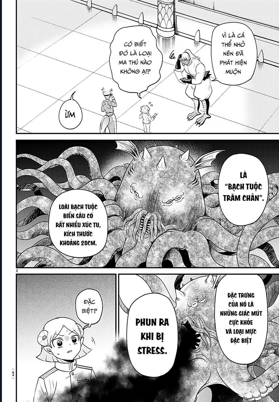 Truyện Tranh Chào Mừng Cậu Đến Trường Iruma-Kun trang 7