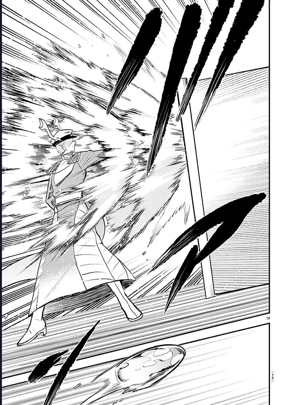 Truyện Tranh Chào Mừng Cậu Đến Trường Iruma-Kun trang 7