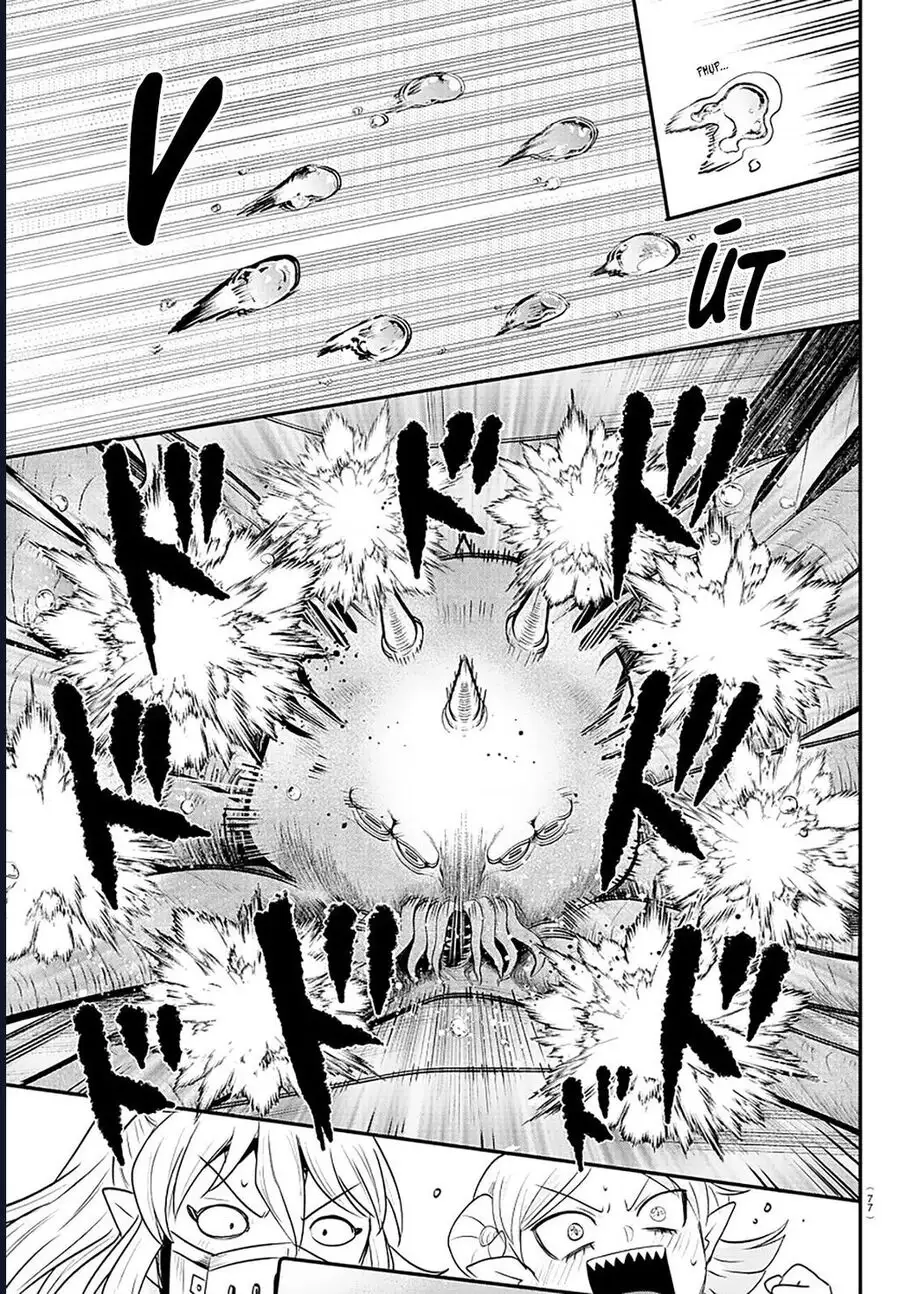 Truyện Tranh Chào Mừng Cậu Đến Trường Iruma-Kun trang 7