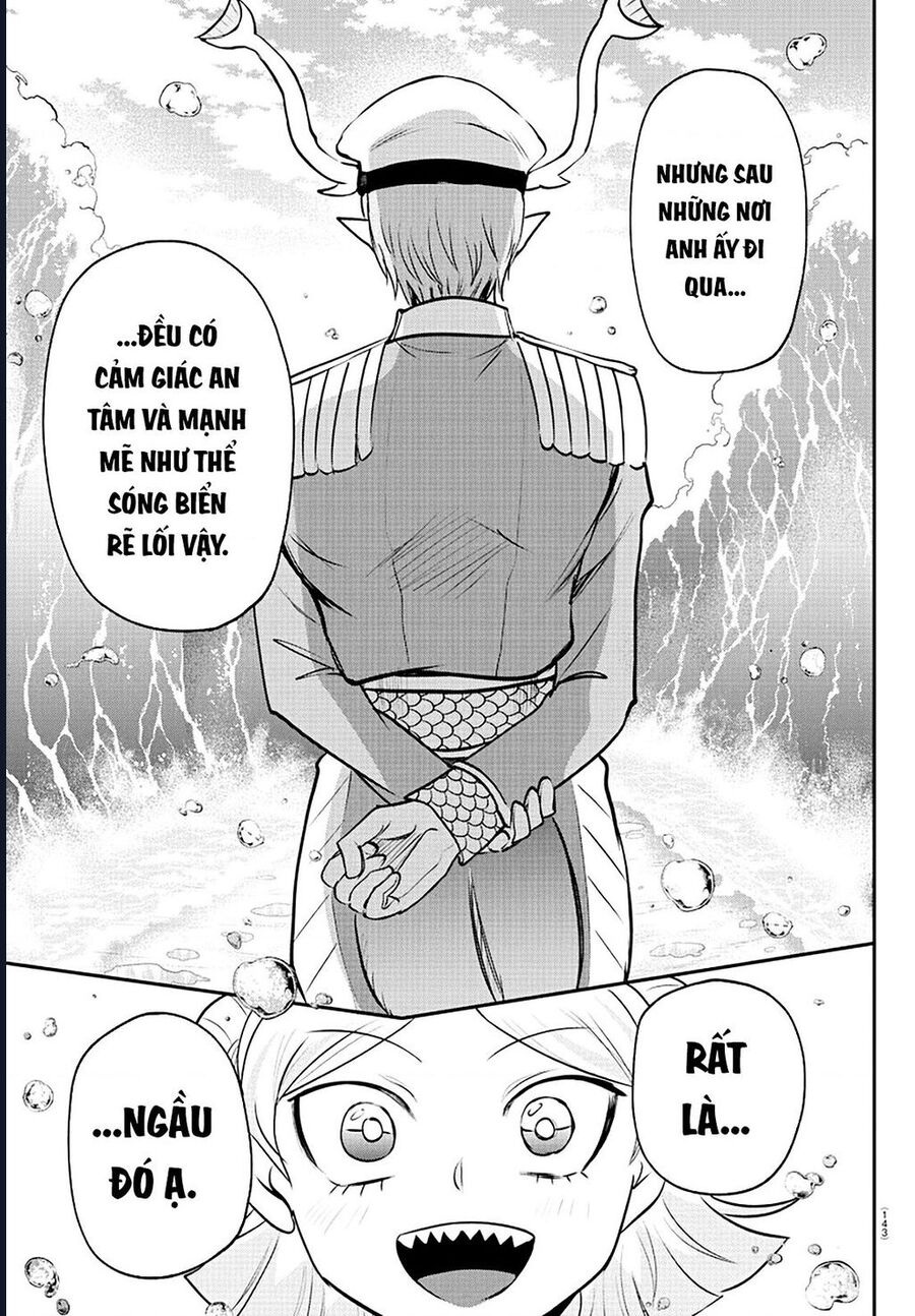 Truyện Tranh Chào Mừng Cậu Đến Trường Iruma-Kun trang 7