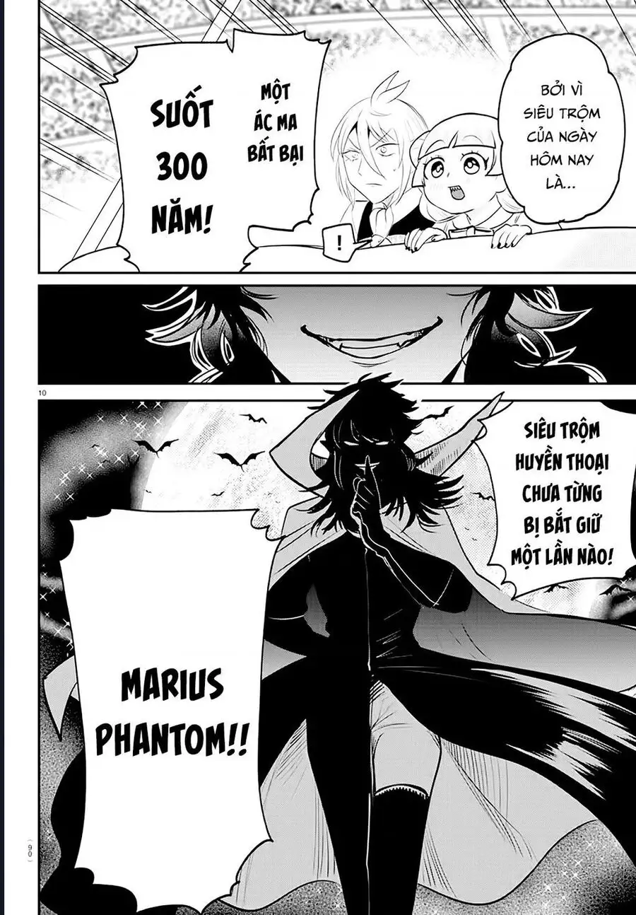 Truyện Tranh Chào Mừng Cậu Đến Trường Iruma-Kun trang 7