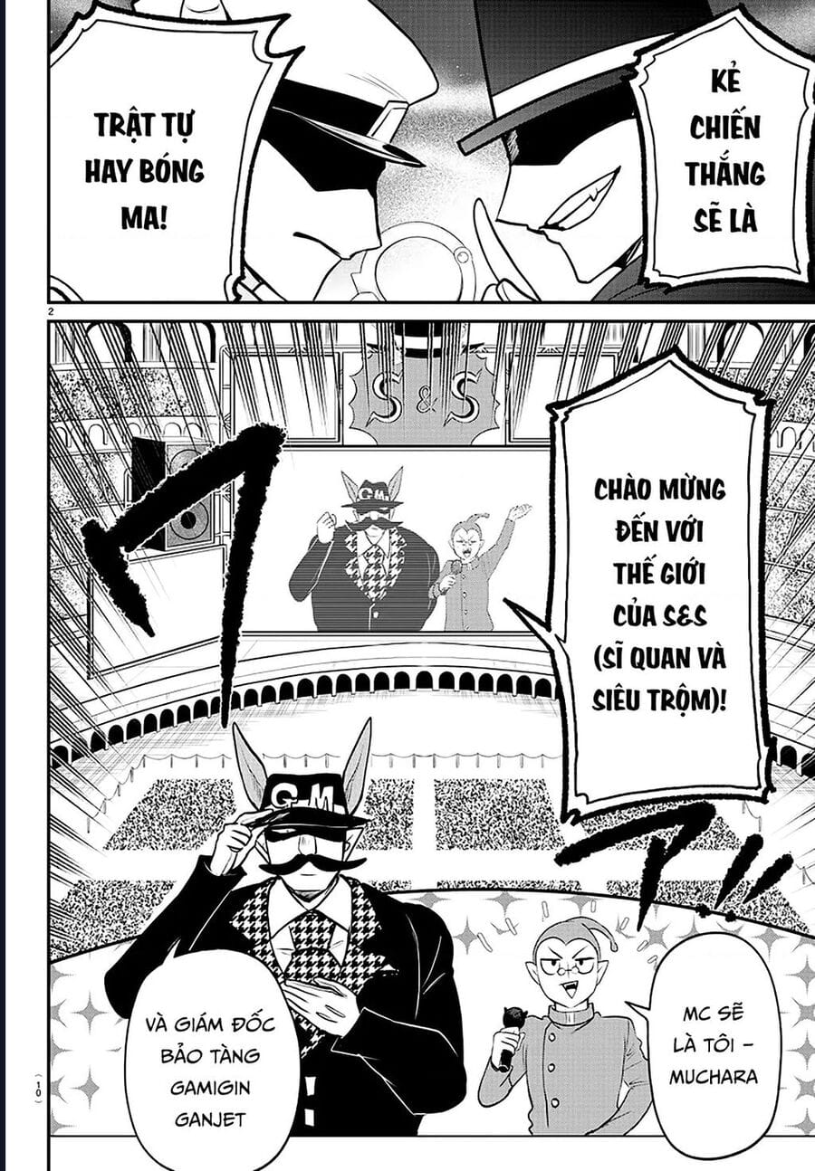 Truyện Tranh Chào Mừng Cậu Đến Trường Iruma-Kun trang 7