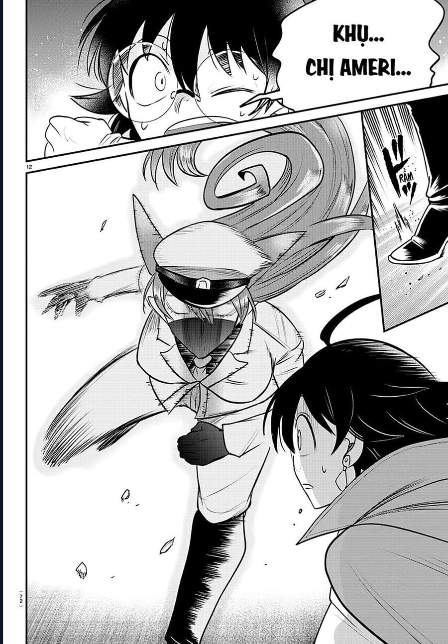 Truyện Tranh Chào Mừng Cậu Đến Trường Iruma-Kun trang 7