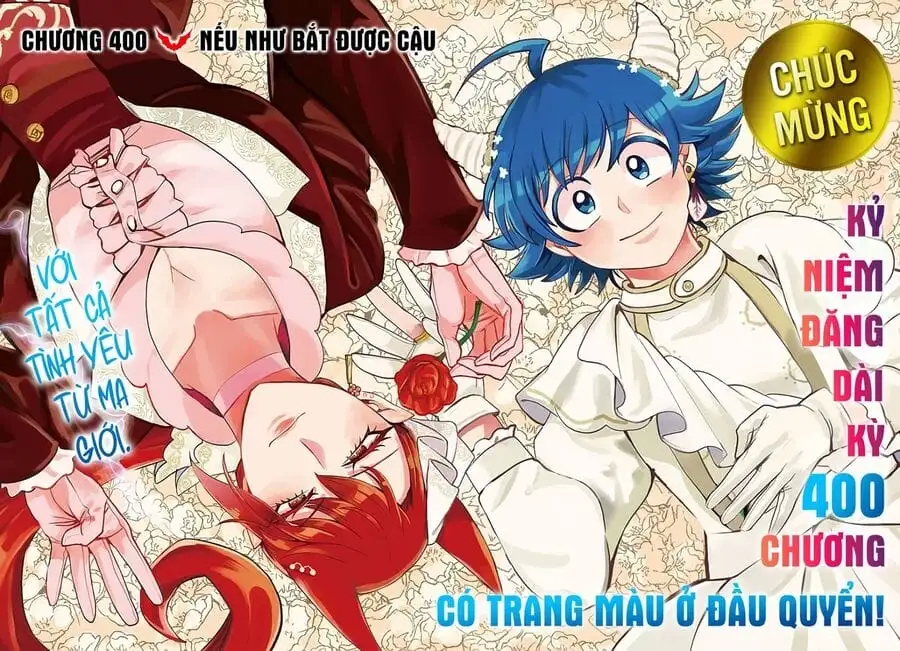 Truyện Tranh Chào Mừng Cậu Đến Trường Iruma-Kun trang 7