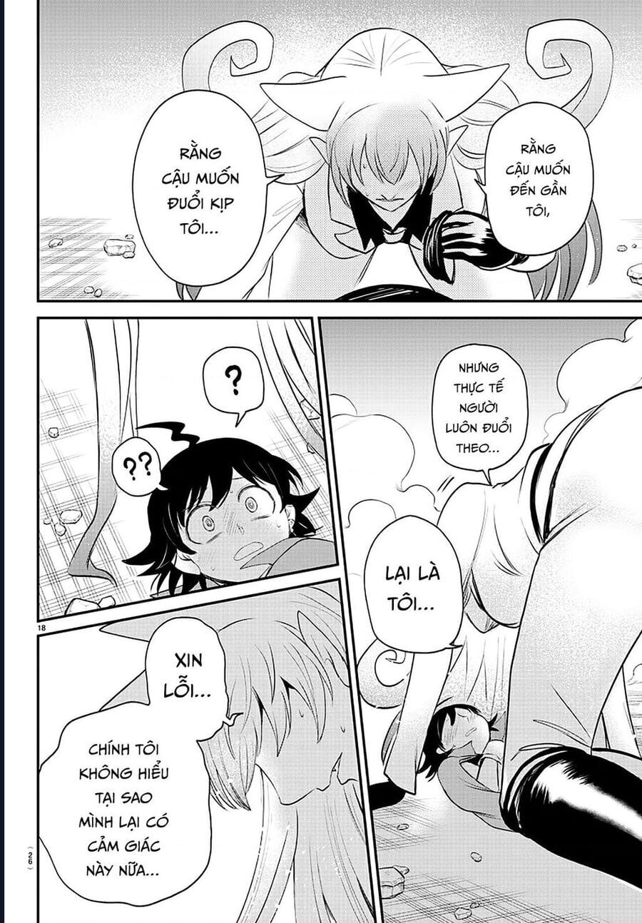 Truyện Tranh Chào Mừng Cậu Đến Trường Iruma-Kun trang 7