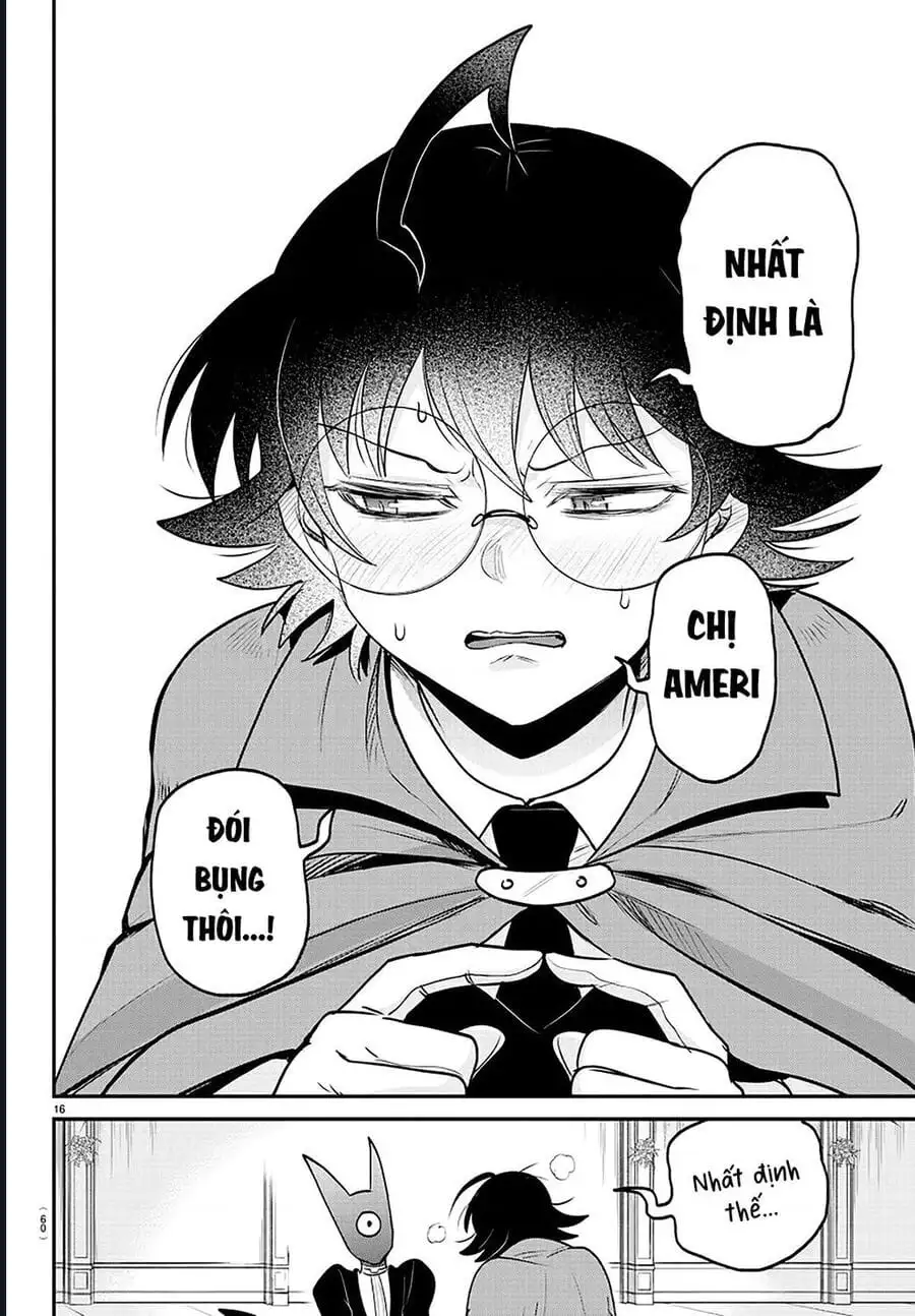 Truyện Tranh Chào Mừng Cậu Đến Trường Iruma-Kun trang 7