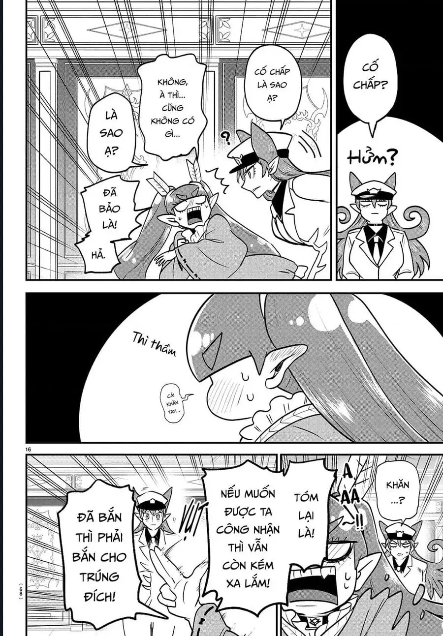 Truyện Tranh Chào Mừng Cậu Đến Trường Iruma-Kun trang 7