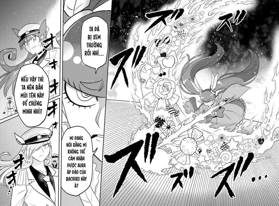 Truyện Tranh Chào Mừng Cậu Đến Trường Iruma-Kun trang 7