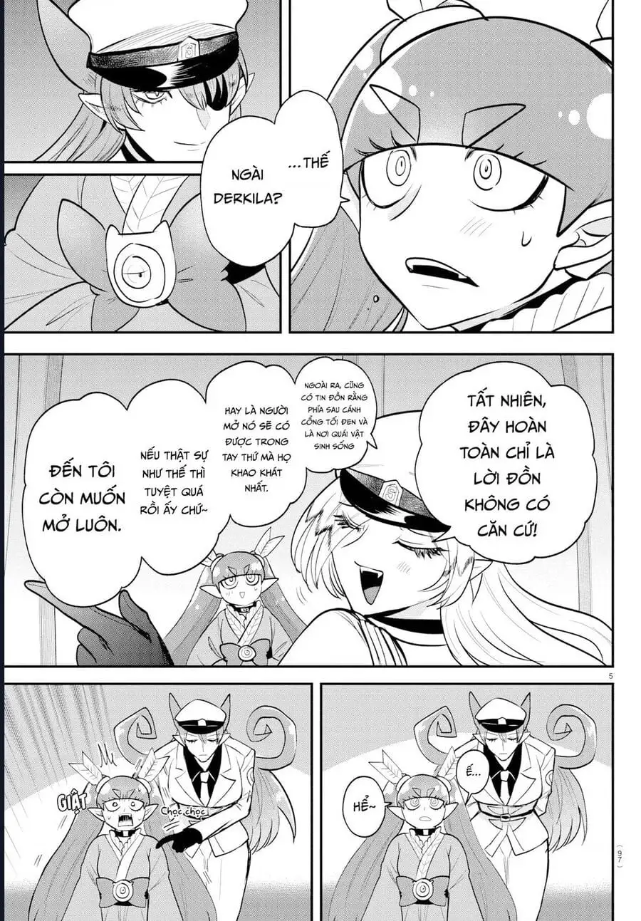 Truyện Tranh Chào Mừng Cậu Đến Trường Iruma-Kun trang 7