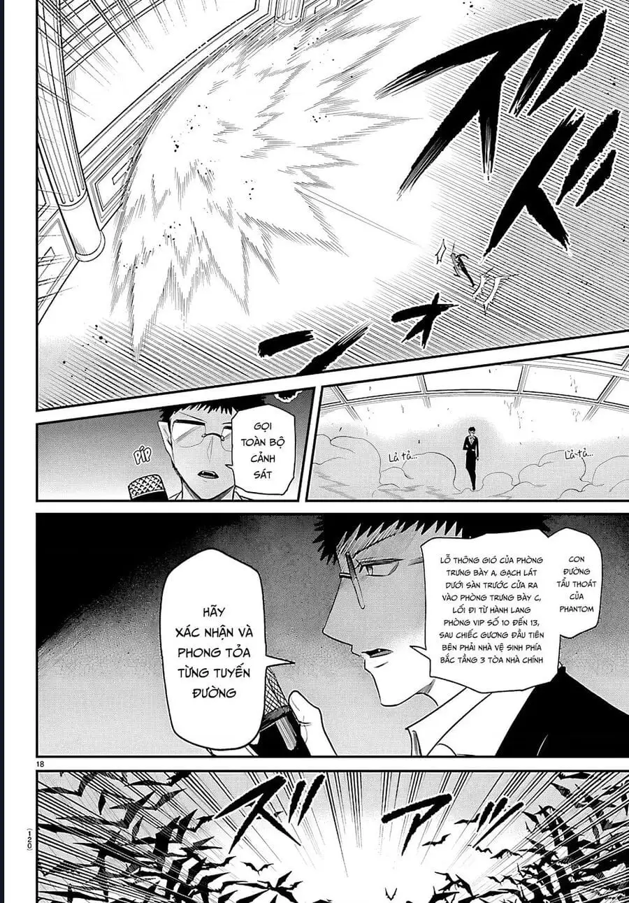 Truyện Tranh Chào Mừng Cậu Đến Trường Iruma-Kun trang 7