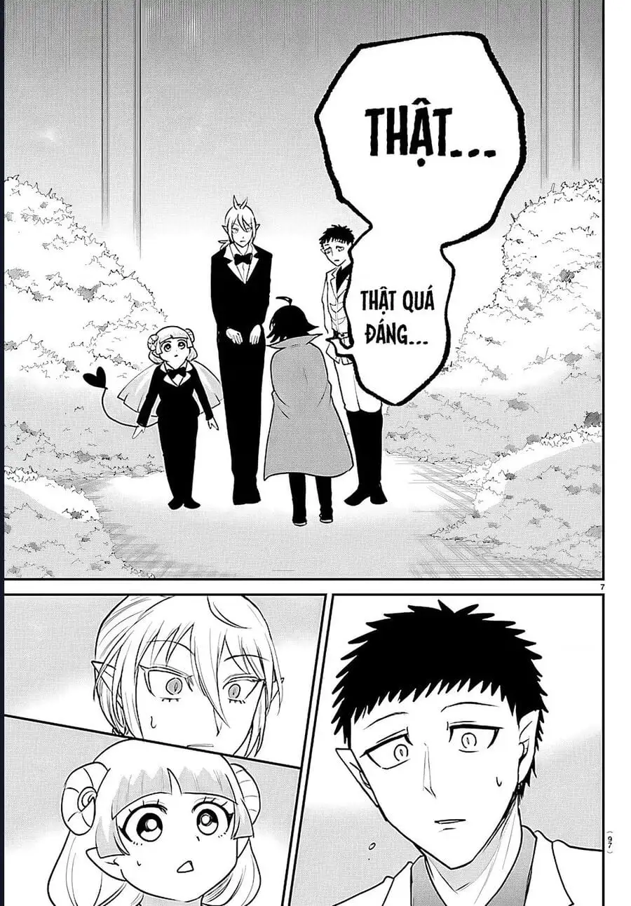 Truyện Tranh Chào Mừng Cậu Đến Trường Iruma-Kun trang 7