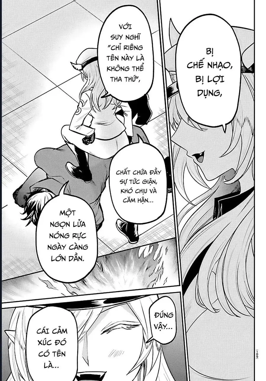 Truyện Tranh Chào Mừng Cậu Đến Trường Iruma-Kun trang 7