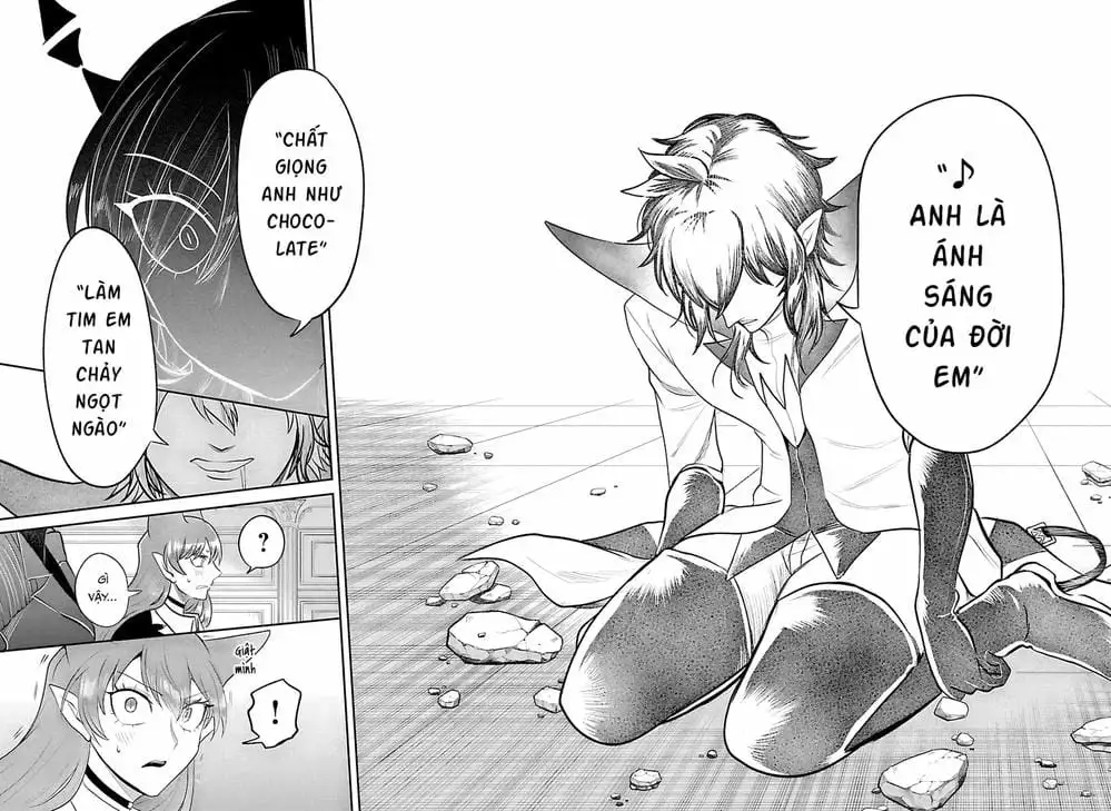 Truyện Tranh Chào Mừng Cậu Đến Trường Iruma-Kun trang 7