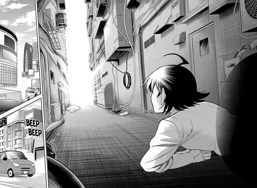 Truyện Tranh Chào Mừng Cậu Đến Trường Iruma-Kun trang 7