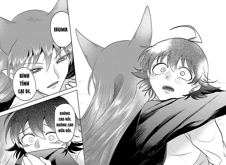 Truyện Tranh Chào Mừng Cậu Đến Trường Iruma-Kun trang 7
