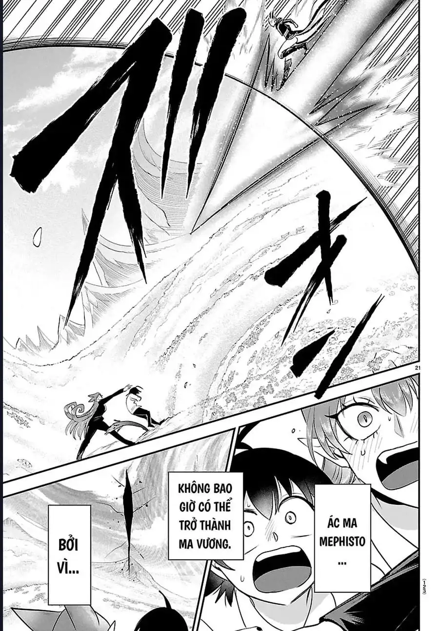 Truyện Tranh Chào Mừng Cậu Đến Trường Iruma-Kun trang 7