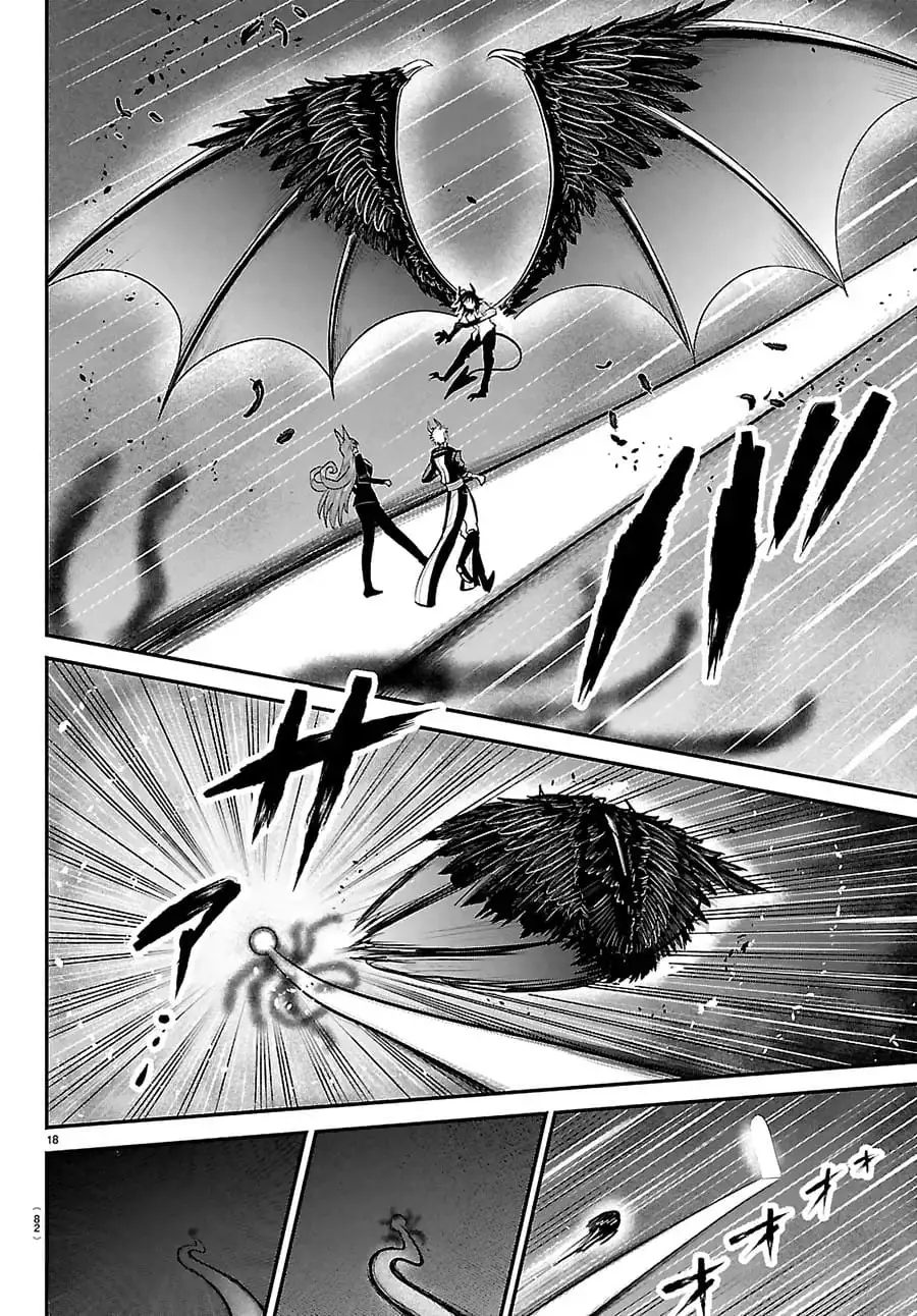 Truyện Tranh Chào Mừng Cậu Đến Trường Iruma-Kun trang 7