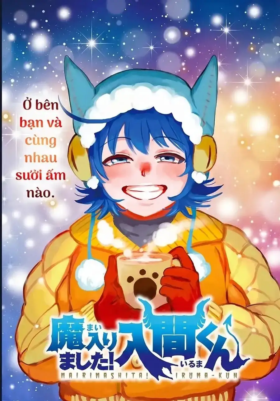 Truyện Tranh Chào Mừng Cậu Đến Trường Iruma-Kun trang 7