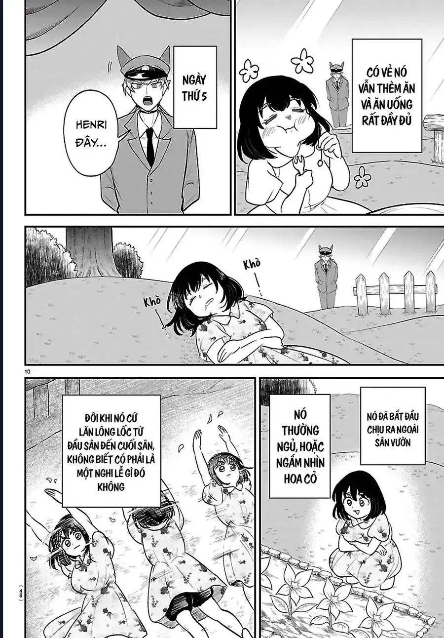 Truyện Tranh Chào Mừng Cậu Đến Trường Iruma-Kun trang 7