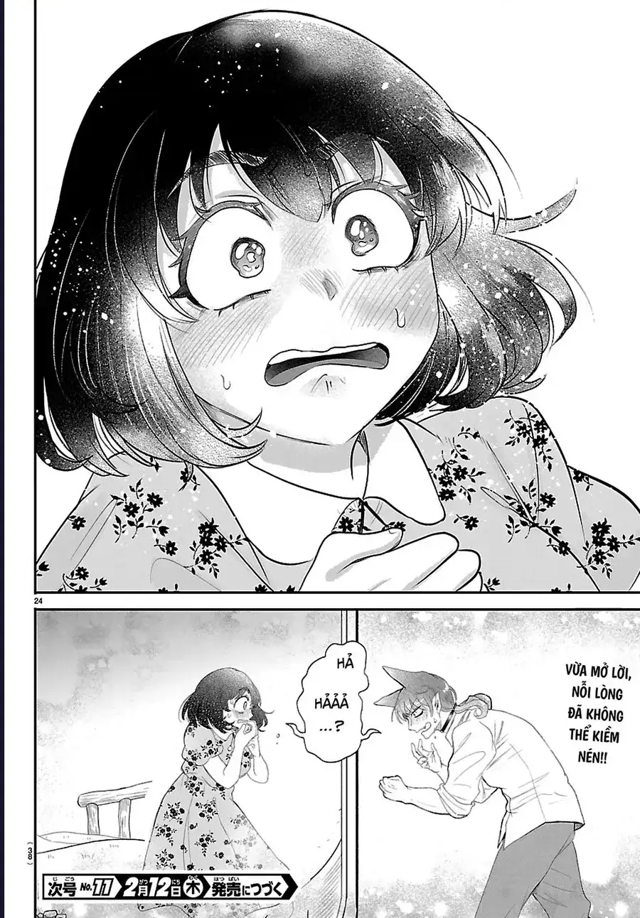 Truyện Tranh Chào Mừng Cậu Đến Trường Iruma-Kun trang 7