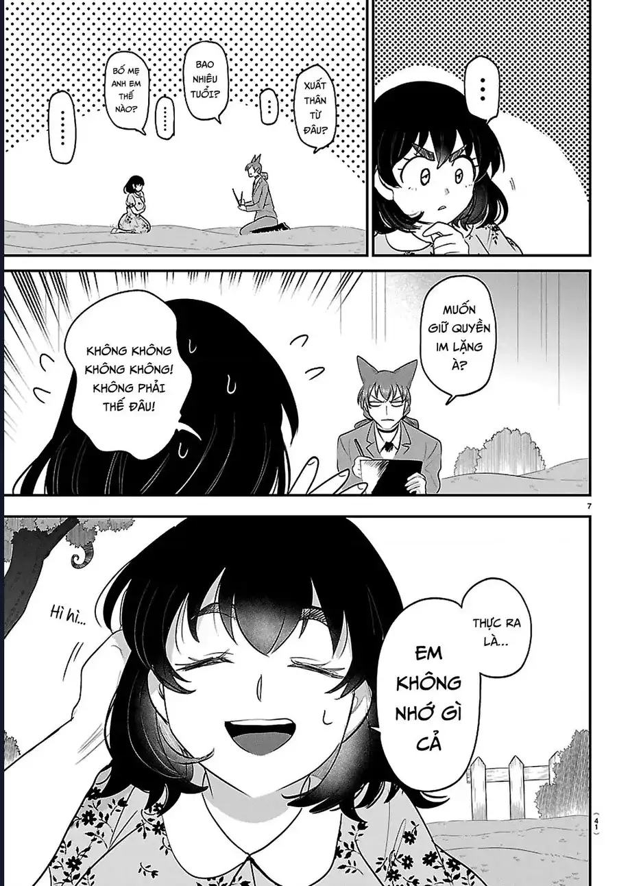 Truyện Tranh Chào Mừng Cậu Đến Trường Iruma-Kun trang 7