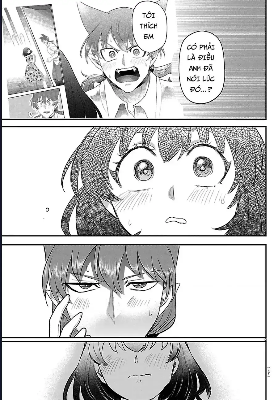 Truyện Tranh Chào Mừng Cậu Đến Trường Iruma-Kun trang 7