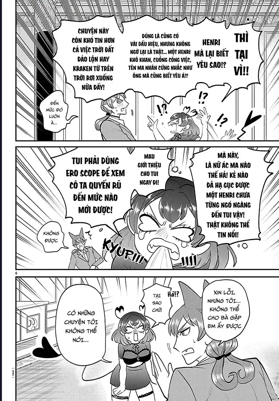 Truyện Tranh Chào Mừng Cậu Đến Trường Iruma-Kun trang 7