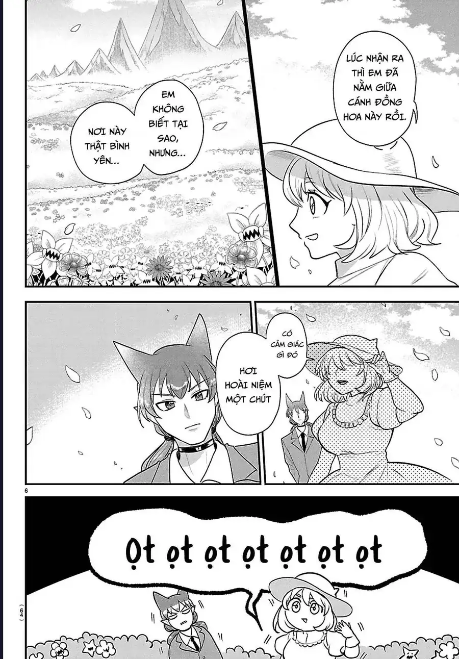 Truyện Tranh Chào Mừng Cậu Đến Trường Iruma-Kun trang 7