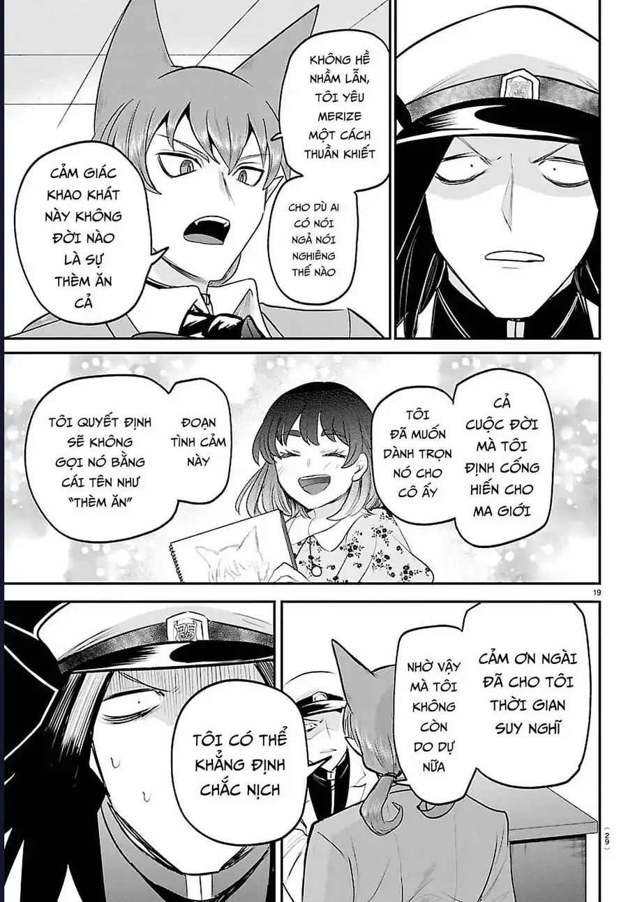 Truyện Tranh Chào Mừng Cậu Đến Trường Iruma-Kun trang 7