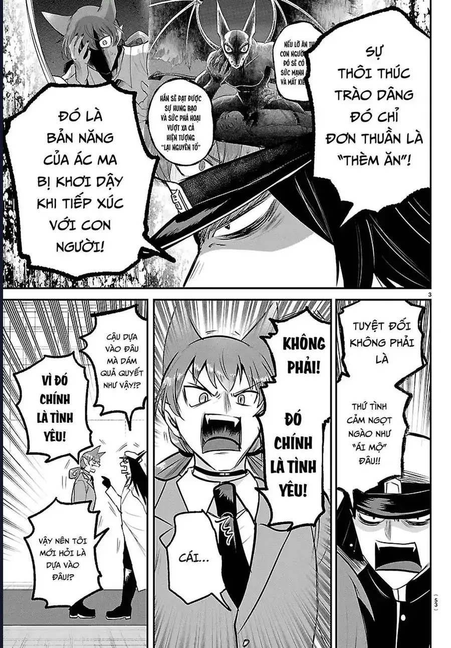 Truyện Tranh Chào Mừng Cậu Đến Trường Iruma-Kun trang 7