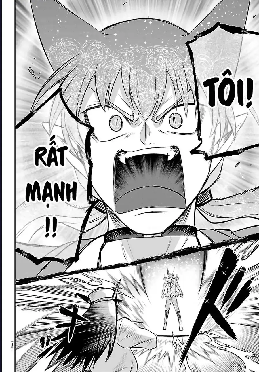 Truyện Tranh Chào Mừng Cậu Đến Trường Iruma-Kun trang 7