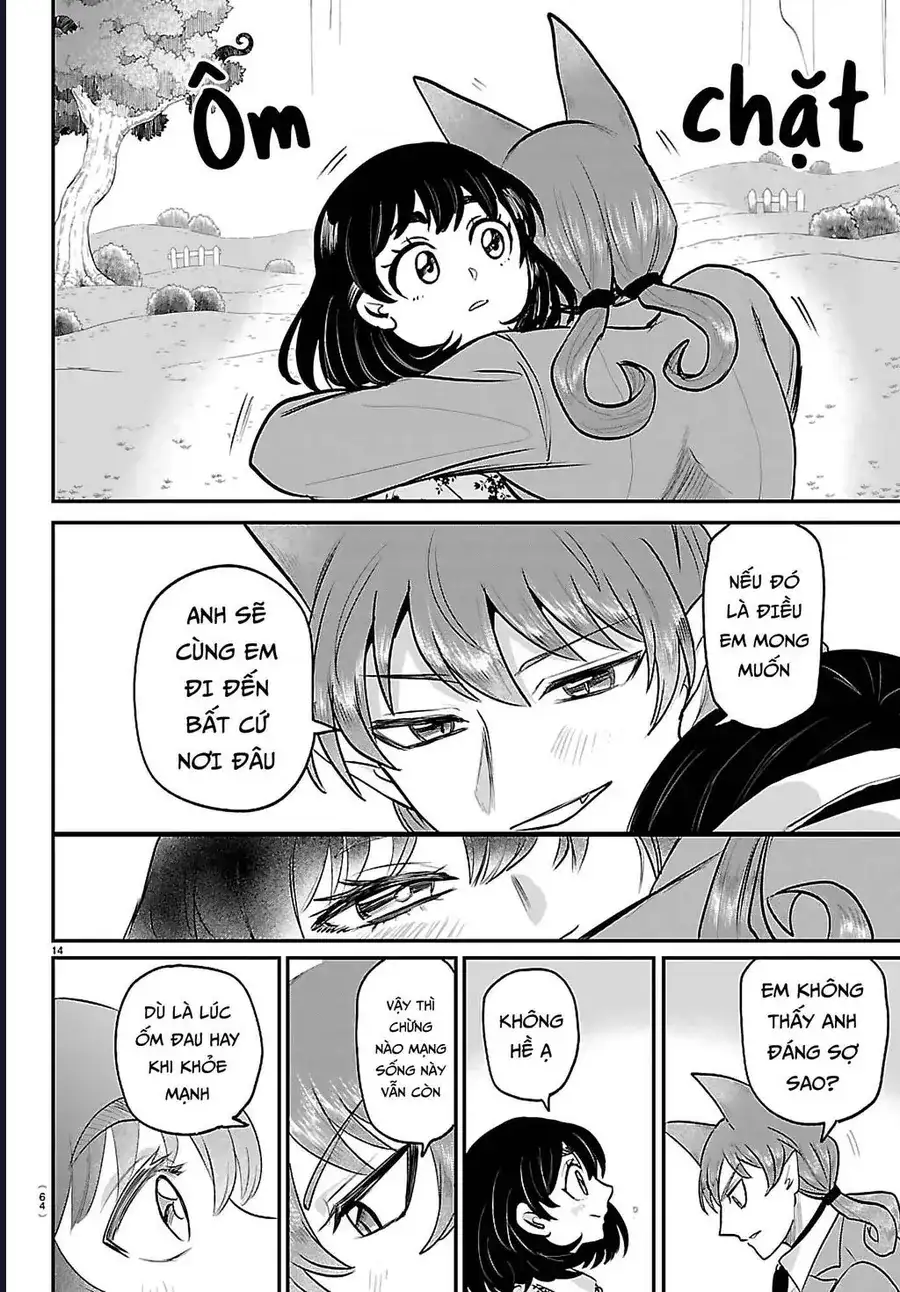 Truyện Tranh Chào Mừng Cậu Đến Trường Iruma-Kun trang 7