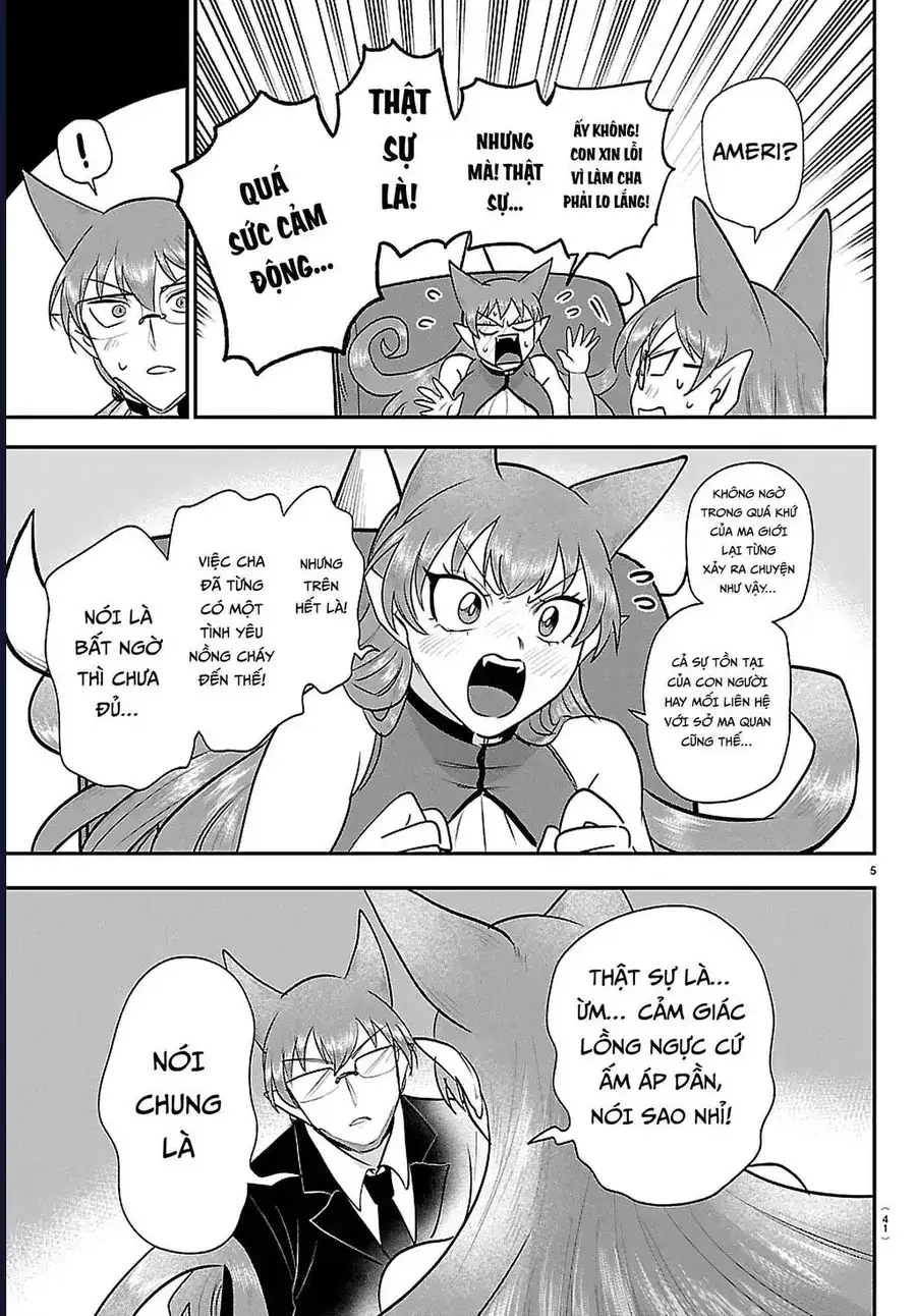 Truyện Tranh Chào Mừng Cậu Đến Trường Iruma-Kun trang 7