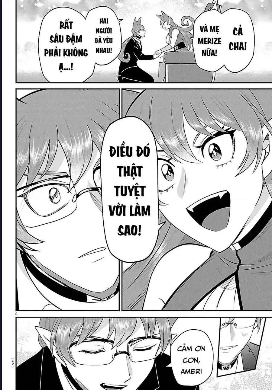 Truyện Tranh Chào Mừng Cậu Đến Trường Iruma-Kun trang 7