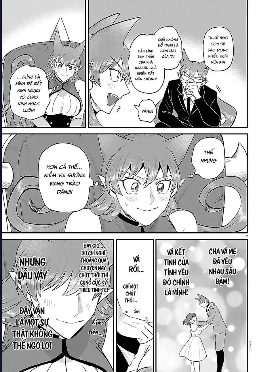 Truyện Tranh Chào Mừng Cậu Đến Trường Iruma-Kun trang 7