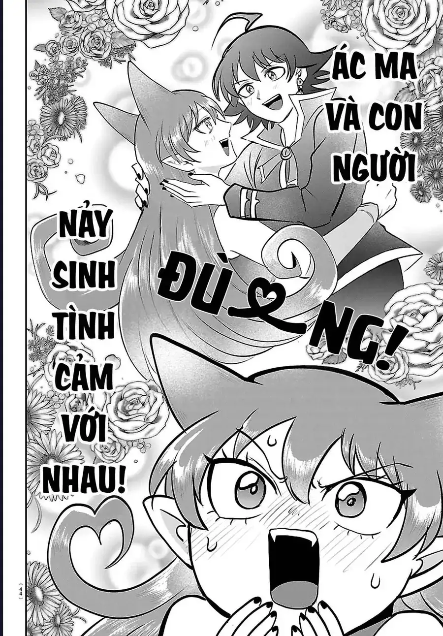 Truyện Tranh Chào Mừng Cậu Đến Trường Iruma-Kun trang 7