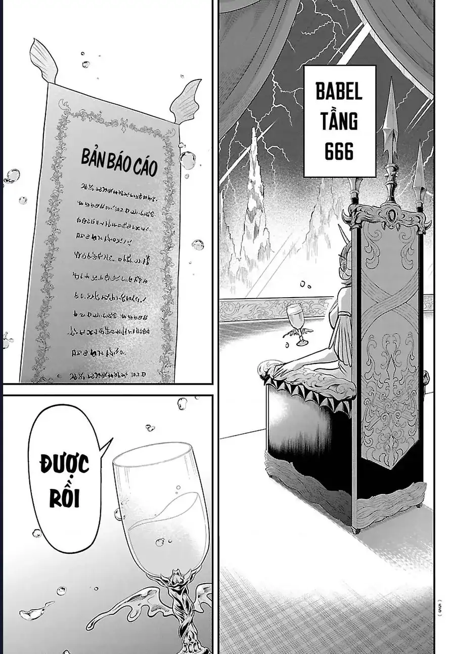 Truyện Tranh Chào Mừng Cậu Đến Trường Iruma-Kun trang 7