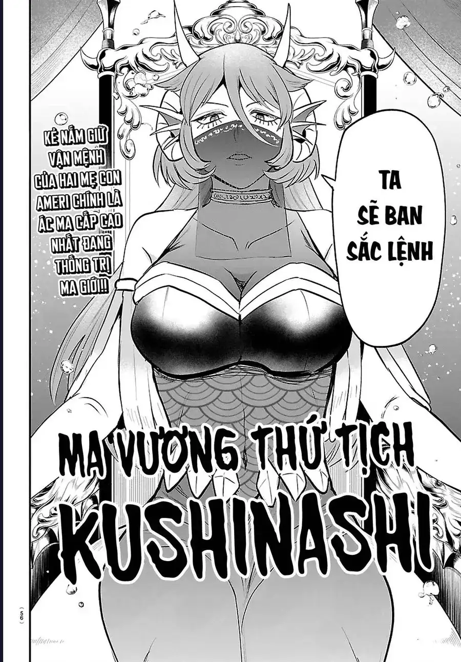 Truyện Tranh Chào Mừng Cậu Đến Trường Iruma-Kun trang 7