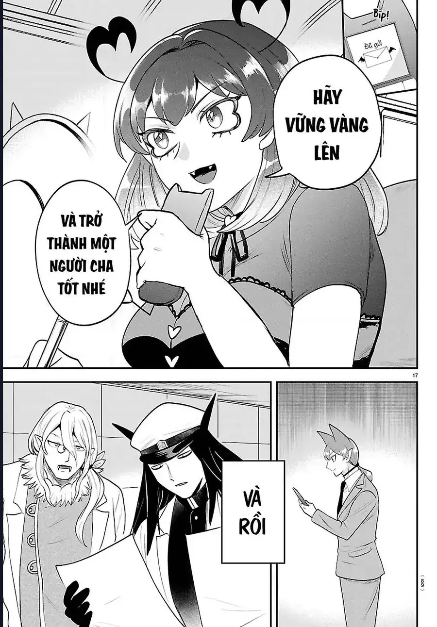 Truyện Tranh Chào Mừng Cậu Đến Trường Iruma-Kun trang 7