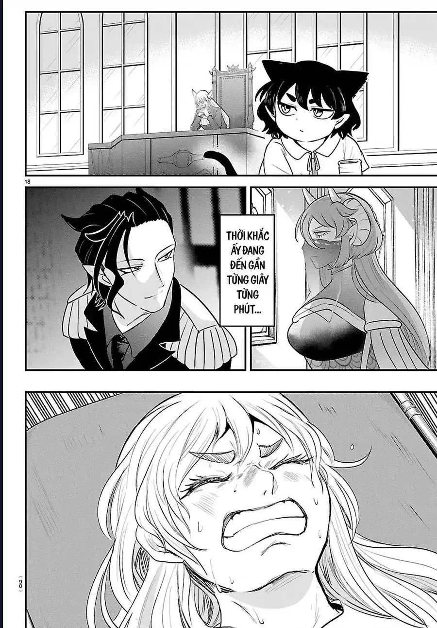 Truyện Tranh Chào Mừng Cậu Đến Trường Iruma-Kun trang 7