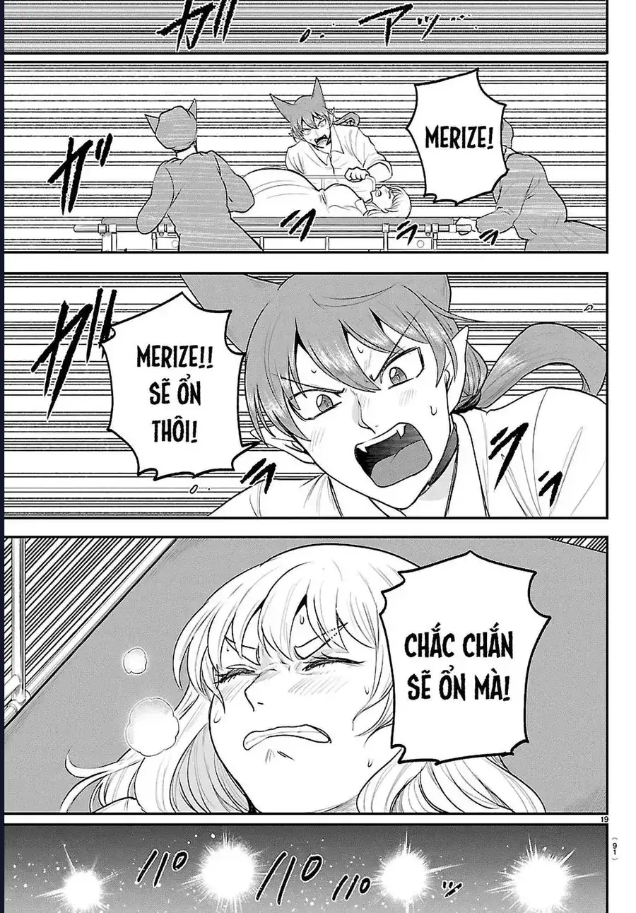 Truyện Tranh Chào Mừng Cậu Đến Trường Iruma-Kun trang 7