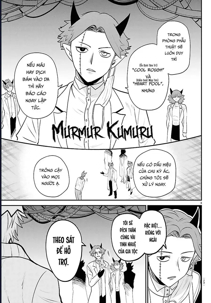 Truyện Tranh Chào Mừng Cậu Đến Trường Iruma-Kun trang 7