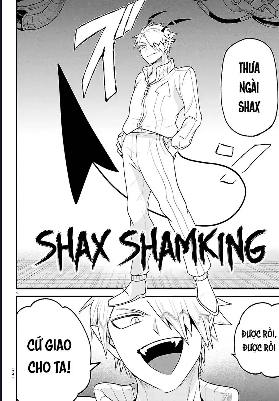 Truyện Tranh Chào Mừng Cậu Đến Trường Iruma-Kun trang 7