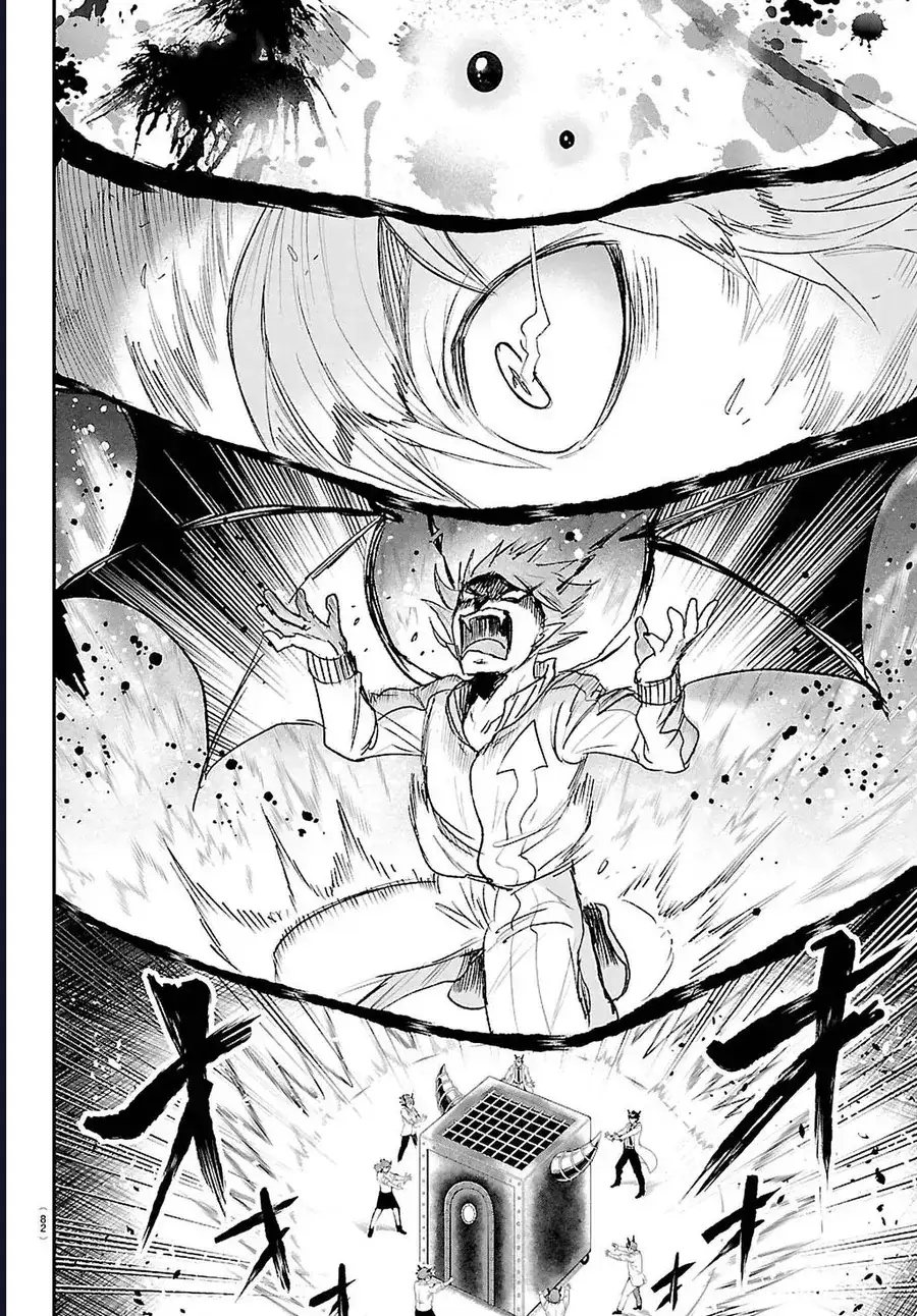 Truyện Tranh Chào Mừng Cậu Đến Trường Iruma-Kun trang 7