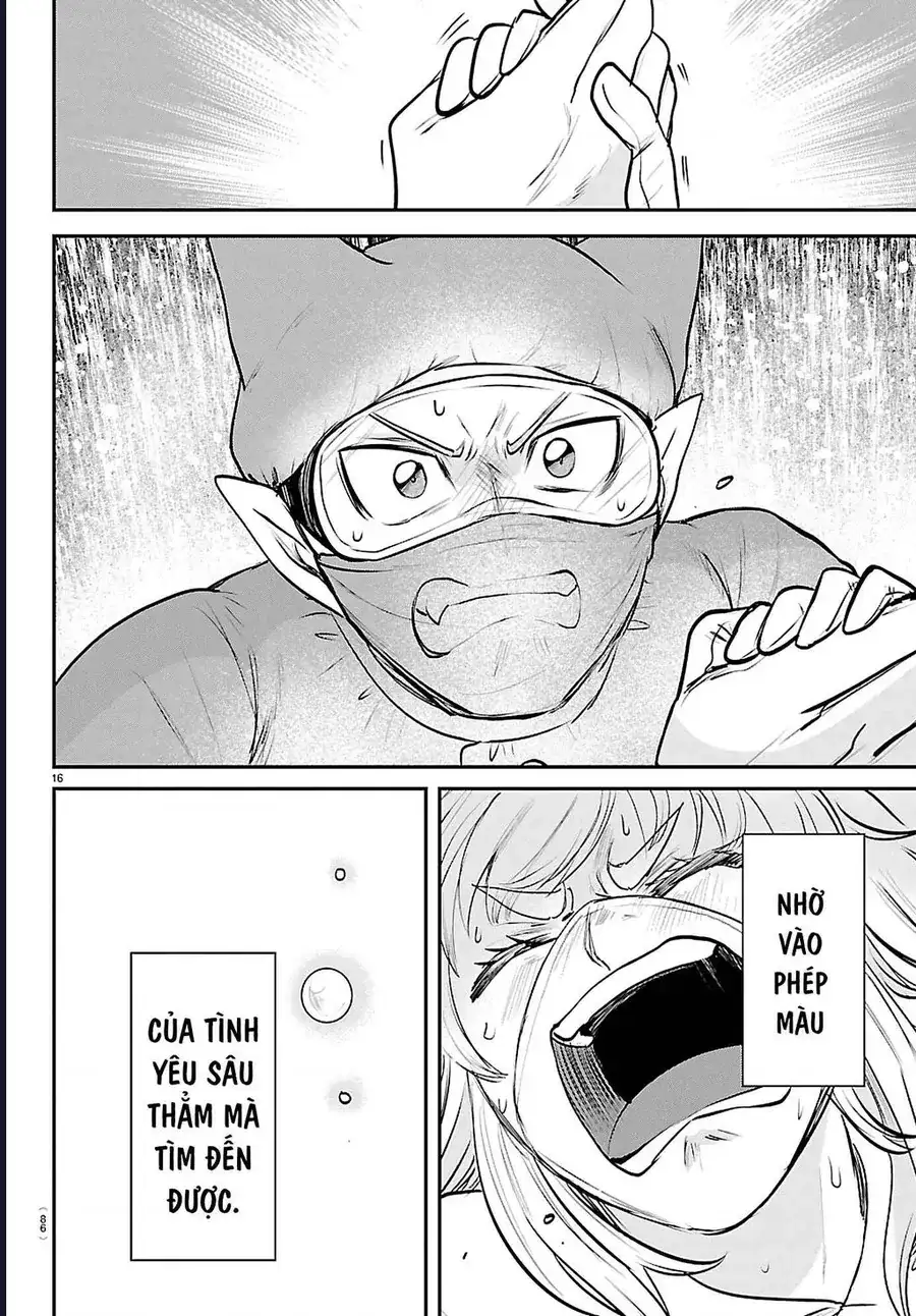 Truyện Tranh Chào Mừng Cậu Đến Trường Iruma-Kun trang 7