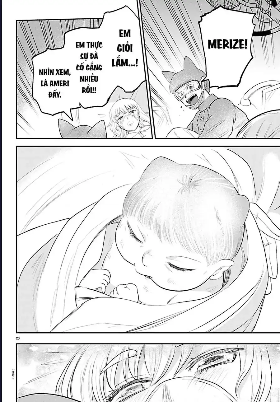 Truyện Tranh Chào Mừng Cậu Đến Trường Iruma-Kun trang 7